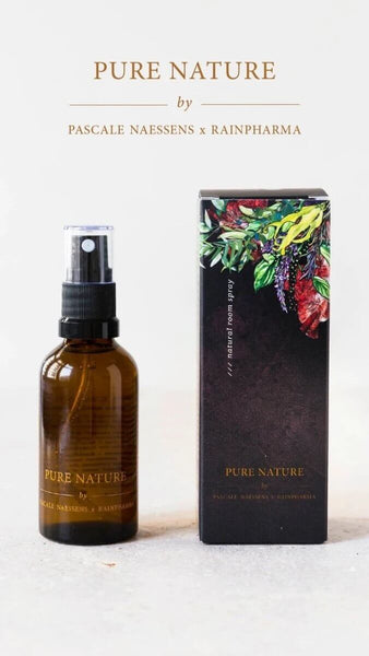 PURE NATURE by Pascale Naessens Roomspray 50ml Feeling