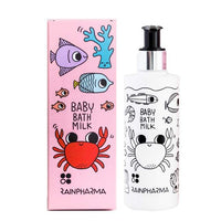 Baby Bath Milk 200ml (Nieuw) - Stylies Webshop Rainpharma