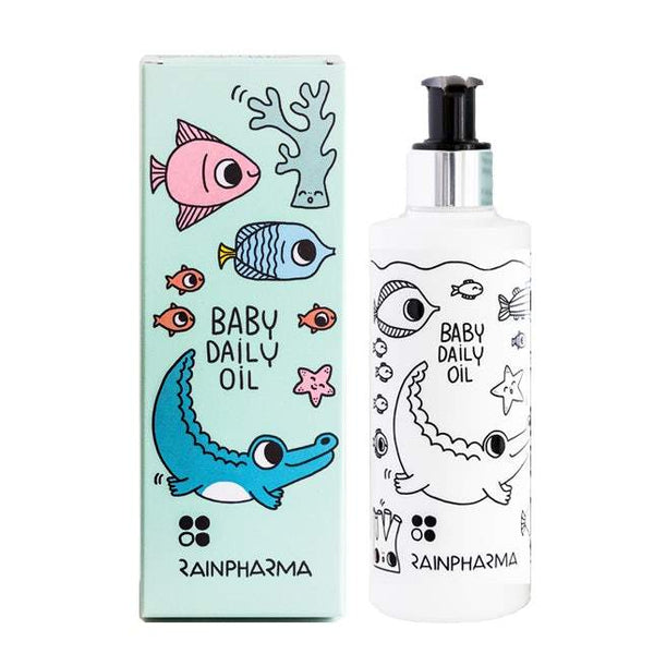 Baby Daily Oil 200ml (Nieuw) - Stylies Webshop Rainpharma