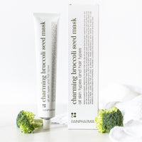 Charming Broccoli Seed Mask - Stylies Webshop Rainpharma