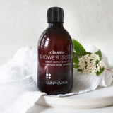 Classic - Shower Scrub - Sweet Morning Mint - Stylies Webshop RainPharma