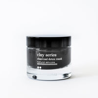 Clay Series - Charcoal Detox Mask - Stylies Webshop Rainpharma