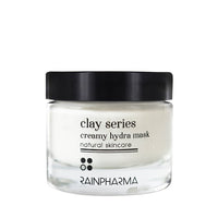 Clay Series - Creamy Hydra Mask - Stylies Webshop Rainpharma
