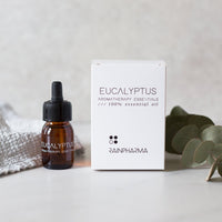 Essential Oil Eucalyptus - Stylies Webshop Rainpharma