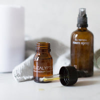 Essential Oil Eucalyptus - Stylies Webshop Rainpharma