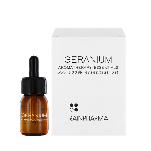 Essential Oil Geranium - Stylies Webshop Rainpharma