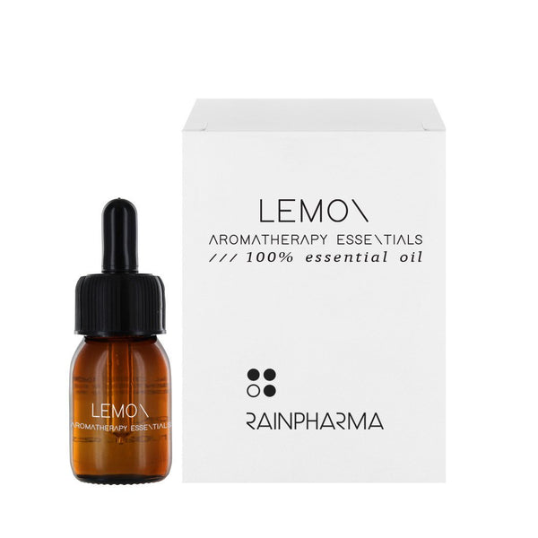 Essential Oil Lemon - Stylies Webshop RainPharma