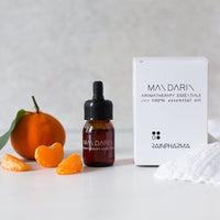 Essential Oil Mandarin - Stylies Webshop Rainpharma