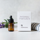 Essential Oil Patchouli - Stylies Webshop Rainpharma