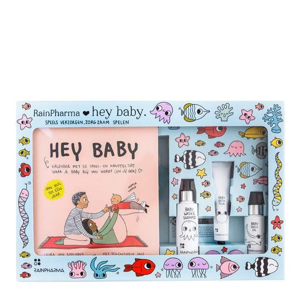 RainPharma x Hey Baby - Box (Nieuw) - Stylies Webshop Rainpharma