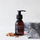 Skin Wash Cedarwood - Stylies Webshop Rainpharma